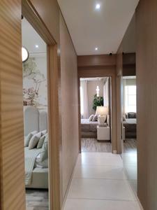 Passage Image of 2034 Sq.ft 3 BHK Apartment / Flat for sale in Ivory County Phase 1, Sector 115 Noida for Rs. 31500000