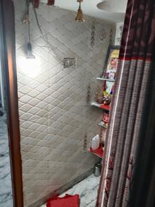 Pooja Room Image of 1200 Sq.ft 3 BHK Independent House for sale in Changurabhata Raipur for Rs. 3400000