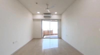 Hall Image of 2200 Sq.ft 3 BHK Apartment / Flat for rent in Lokhandwala Minerva, Worli Mumbai for Rs. 375000