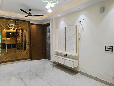 Living Room Image of 1250 Sq.ft 3 BHK Builder Floor for sale in Vasundhara Ghaziabad for Rs. 8300000