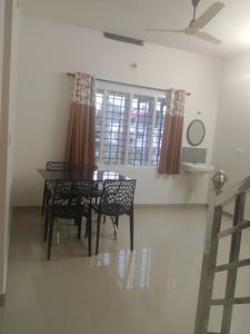 Hall Image of Muthayil house in Edappally, Kochi