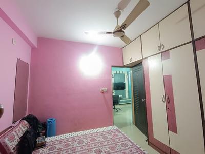Bedroom Image of 980 Sq.ft 2 BHK Apartment / Flat for sale in Gotri Vadodara for Rs. 5000000