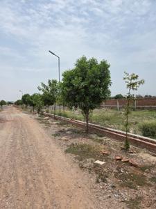 Image of 612 Sq.ft Residential Plot / Land for sale in Jait, Vrindavan for Rs. 1300000