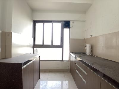 Kitchen Image of 908 Sq.ft 2 BHK Apartment / Flat for sale in The The Address, Ghatkopar West Mumbai for Rs. 17500000