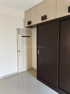 Bedroom Image of 987 Sq.ft 2 BHK Apartment / Flat for sale in Provident Talaghattapura by Provident Housing Limited, Talaghattapura Bengaluru for Rs. 7650000