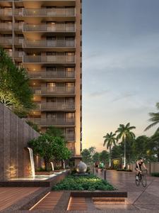 Image of 3480 Sq.ft 4 BHK Apartment / Flat for sale in Sharanya Skyvue, Thaltej, Ahmedabad for Rs. 27840000