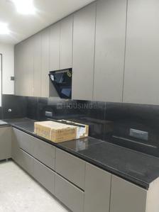 Kitchen Image of 1800 Sq.ft 3 BHK Builder Floor for sale in Sector 49 Gurgaon for Rs. 34000000