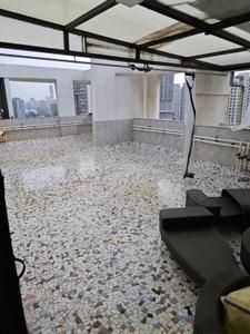 Balcony Image of 950 Sq.ft 2 BHK Apartment / Flat for sale in Khushal Heritage Tower, Borivali East Mumbai for Rs. 27000000