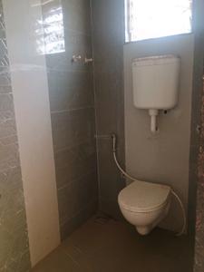 Common Bathroom Image of 920 Sq.ft 2 BHK Apartment / Flat for sale in Swanand Bliss, Ambernath East Ambernath for Rs. 3500000