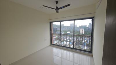 2 BHK Semi Furnished Flat