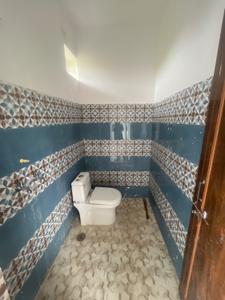 Bathroom Image of 150 Sq.ft 1 BHK Independent House for rent in Umarda Udaipur for Rs. 4000