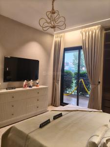 Bedroom Image of 1914 Sq.ft 3 BHK Apartment / Flat for sale in Stellar Heights, Sanauli Zirakpur for Rs. 13100000