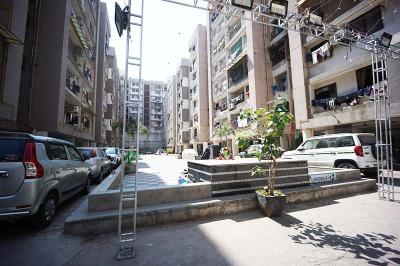 Image of 1440 Sq.ft 3 BHK Apartment / Flat for sale in Ashraya 10, New Ranip, Ahmedabad for Rs. 7500000