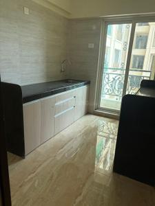 Kitchen Image of 635 Sq.ft 2 BHK Apartment / Flat for sale in Siddhi Highland Springs, Thane West Thane for Rs. 9500000