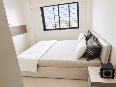 Image of 1440 Sq.ft 3 BHK Apartment / Flat for sale in Madhav Orchid, Odhav, Ahmedabad for Rs. 5450000