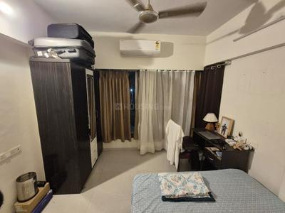 Bedroom Image of SINGLE OCCUPANCY in Santacruz East, Mumbai