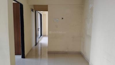 Living Room Image of 1050 Sq.ft 2 BHK Apartment / Flat for sale in Shree Ganesha Tower, Kopar Khairane Navi Mumbai for Rs. 14000000