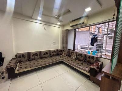 Hall Image of 1400 Sq.ft 2 BHK Apartment / Flat for sale in Sargasan Gandhinagar for Rs. 6700000