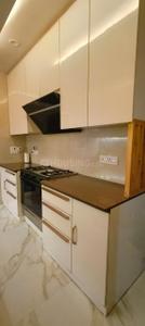 Kitchen Image of 2000 Sq.ft 4 BHK Duplex for rent in DDA Sector C Pocket 9, Vasant Kunj New Delhi for Rs. 120000