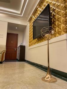 Kitchen Image of 900 Sq.ft 2 BHK Apartment / Flat for rent in Kumar Kruti, Kalyani Nagar Pune for Rs. 50000