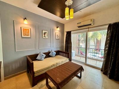 Hall Image of 810 Sq.ft 2 BHK Apartment / Flat for sale in Arpora Goa for Rs. 11000000