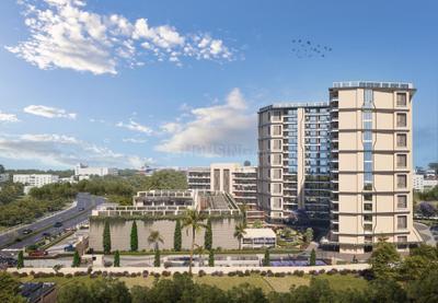 Image of 1500 Sq.ft 3 BHK Apartment / Flat for sale in Amayra Trillium, Aujala, Mohali for Rs. 11100000