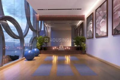 Image of 1364 Sq.ft 3 BHK Apartment / Flat for sale in L And T Island Cove, Mahim, Mumbai for Rs. 47101000