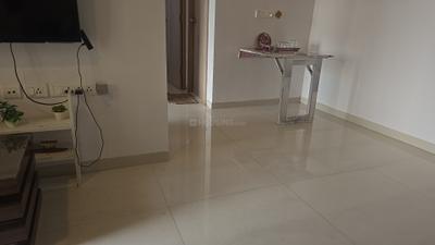 Living Room Image of 1700 Sq.ft 3 BHK Apartment / Flat for rent in Lodha Upper Thane, Bhiwandi Thane for Rs. 32000
