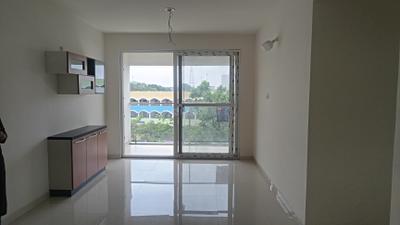 Living Room Image of 1200 Sq.ft 3 BHK Apartment / Flat for rent in GT Group G T Eden Court, Rajkishor Nagar Bilaspur for Rs. 25000