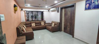 Hall Image of 1658 Sq.ft 3 BHK Apartment / Flat for sale in Bhatha Surat for Rs. 7000000
