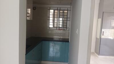 Kitchen Image of 550 Sq.ft 1 BHK Independent House for rent in Electronic City Bengaluru for Rs. 15120