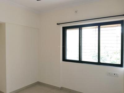 Bedroom Image of 1025 Sq.ft 2 BHK Apartment / Flat for sale in Raunak Unnathi Woods Phase 3, Kasarvadavali Thane for Rs. 9200000