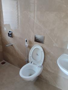 Bathroom Image of 950 Sq.ft 2 BHK Apartment / Flat for sale in Gagan Avencia, Kharadi Pune for Rs. 11500000