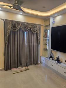 Hall Image of 1280 Sq.ft 3 BHK Apartment / Flat for sale in Sinjini Apartment, Rajarhat Kolkata for Rs. 8500000