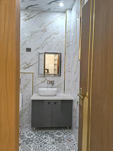 Bedroom Two Image of 1600 Sq.ft 3 BHK Builder Floor for sale in Indirapuram Ghaziabad for Rs. 13000000