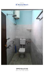 Bathroom Image of 1500 Sq.ft 2 BHK Independent House for rent in K V Kuppam Vellore for Rs. 10000