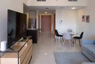 Hall Image of 883 Sq.ft 1 BHK Apartment / Flat for sale in Dubai Marina Dubai for Rs. 40868764