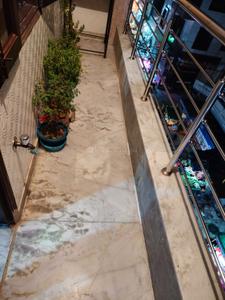 Balcony Image of 450 Sq.ft 2 BHK Independent House for sale in Sector 4 Rohini New Delhi for Rs. 2200000