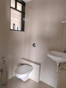 Bedroom Two Image of 1190 Sq.ft 2 BHK Apartment / Flat for sale in Ami Planet Mercury, Ulwe Navi Mumbai for Rs. 9200000
