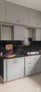 Kitchen Image of 1750 Sq.ft 3 BHK Apartment / Flat for rent in Jubilee Hills Hyderabad for Rs. 50001