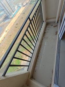 Balcony Image of 750 Sq.ft 2 BHK Apartment / Flat for rent in JSB Nakshatra Aarambh, Naigaon East Naigaon for Rs. 13000