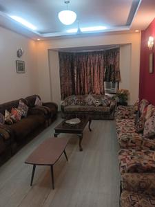 Hall Image of 2000 Sq.ft 3 BHK Independent House for rent in Sector 19 Noida for Rs. 65000