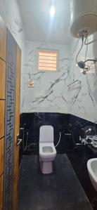 Bathroom Image of 850 Sq.ft 2 BHK Independent House for rent in LVS Gardenia, Hallehalli Bengaluru for Rs. 19000