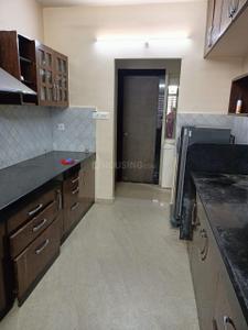 Kitchen Image of 1170 Sq.ft 2 BHK Apartment / Flat for sale in Naiknavare Sylvan Heights, Aundh Pune for Rs. 14500000