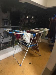 Balcony Image of 1400 Sq.ft 3 BHK Apartment / Flat for rent in Bhujbal Vatushree Pearl, Kothrud Pune for Rs. 60000