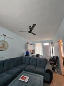 Hall Image of 400 Sq.ft 1 BHK Apartment / Flat for sale in Omaxe Residency, Arjunganj Lucknow for Rs. 2500000