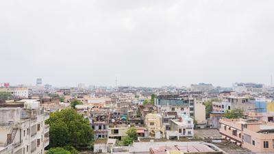 Balcony Image of 2321 Sq.ft 3 BHK Apartment / Flat for sale in Bani Park Jaipur for Rs. 20000000