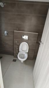 Bathroom Image of 756 Sq.ft 2 BHK Apartment / Flat for sale in Pittie Antariksh Ace, Bandra East Mumbai for Rs. 28500000