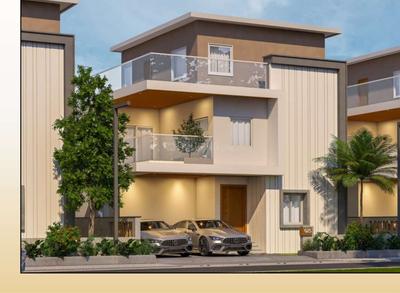 4 BHK Villa