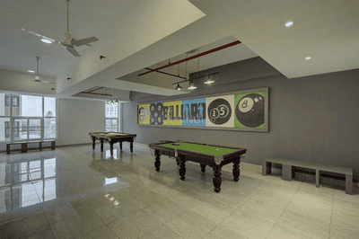 Image of 1020 Sq.ft 2 BHK Apartment / Flat for sale in Gopalan Olympia, Kumbalgodu, Bengaluru for Rs. 10000000